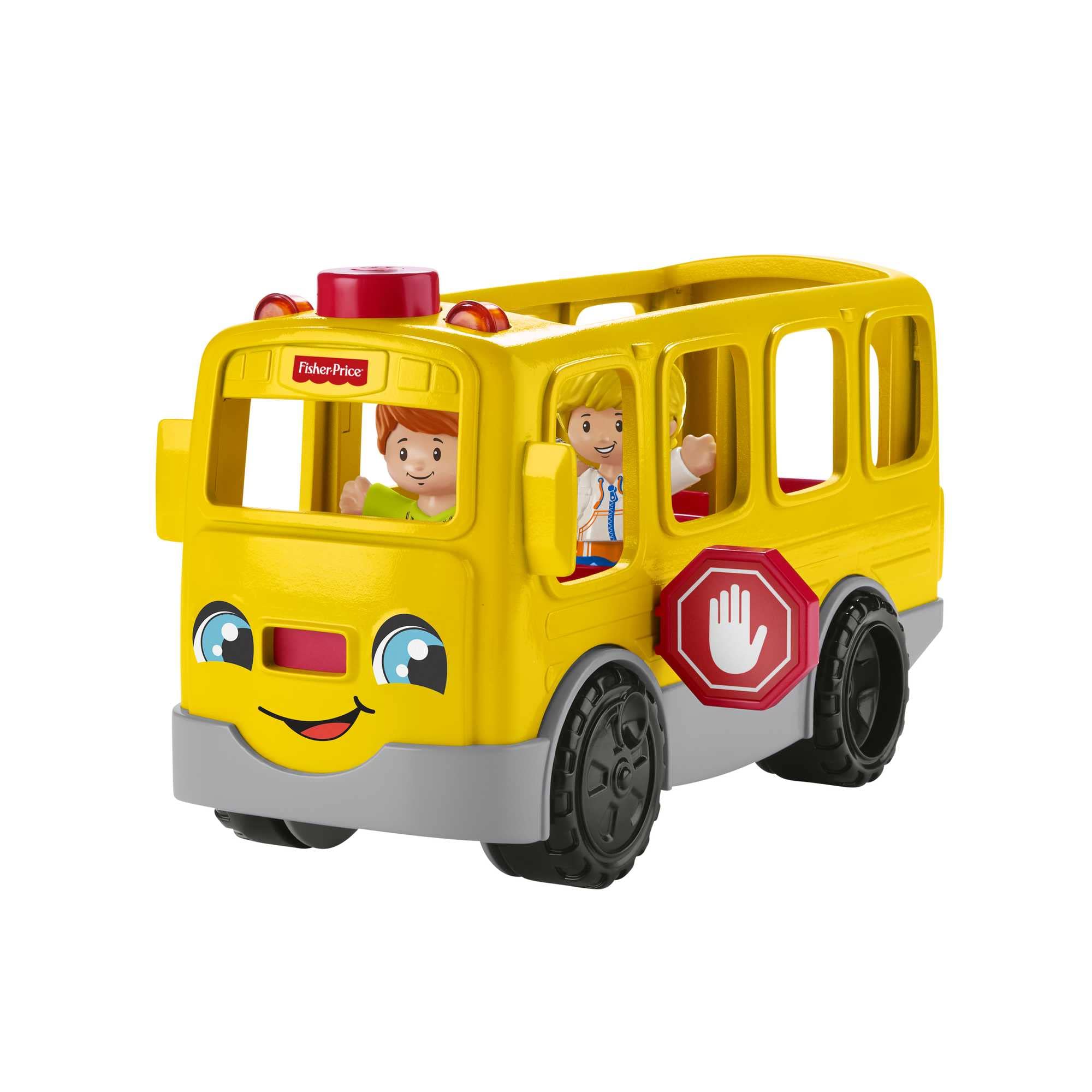 Little People Scuolabus Sempre con Te