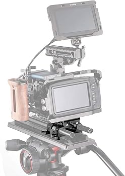 Bmpcc4k リグセット BMPCC4K】シネマカメラのリグパーツ装着 - YouTube