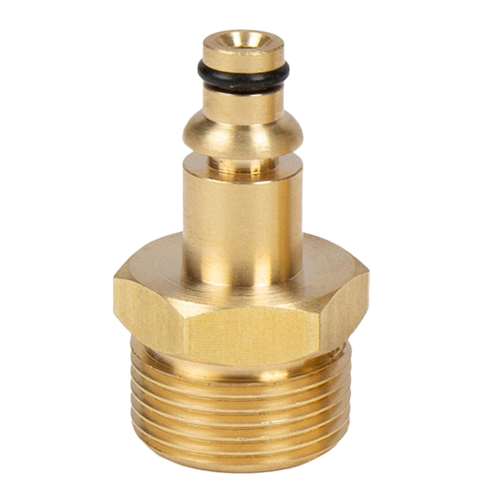 CALANDIS® Hose Connector Solid Brass Connect and Disconnect for Bosch Pressure Washer'-image-2