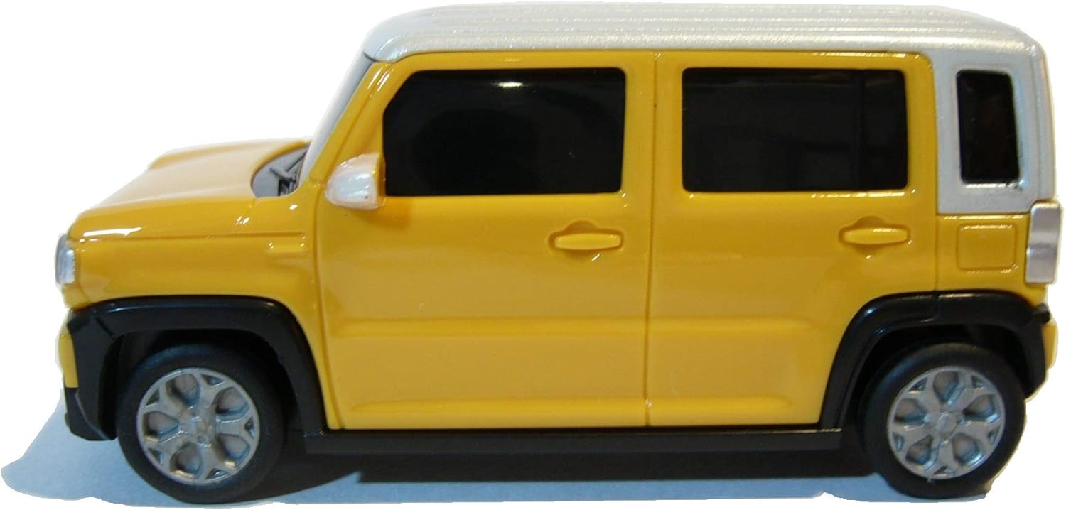 SUZUKI スズキ 新型 ハスラー HUSTLER プルバックカー ミニカー 色見本