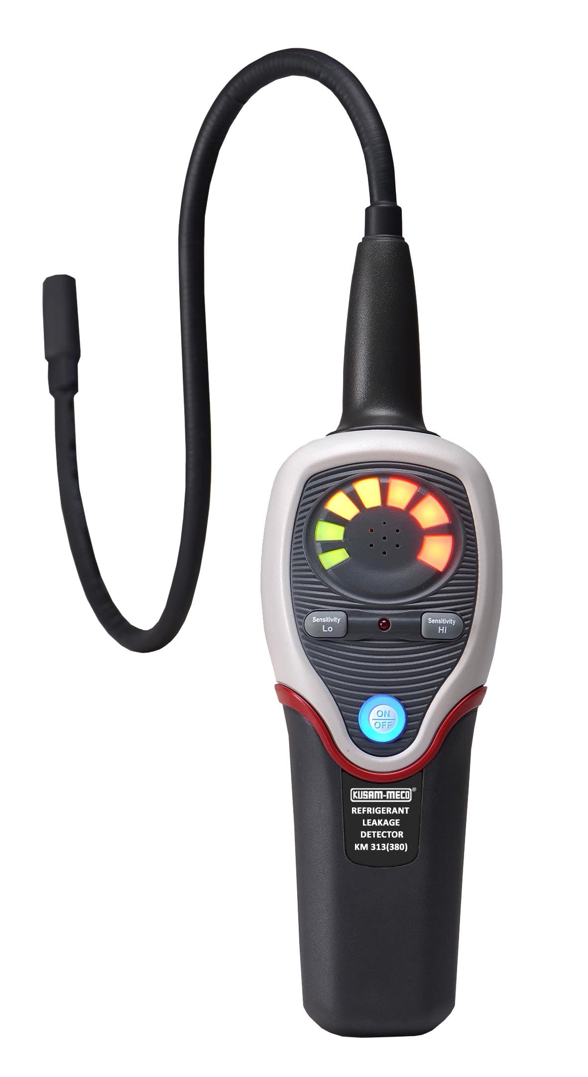 KUSAM-MECO Refrigerant Leakage Detector KM 313 |Easy To Operate| 1 Year Warranty-image-8