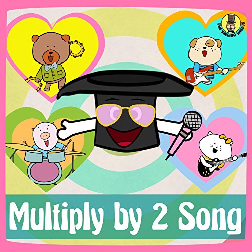Multiply by 2 Song The Singing Walrus Digital Music