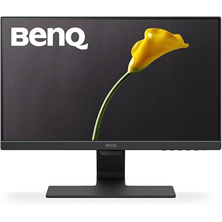 BenQ GW2283 54,61cm (21,5 Zoll) LED Monitor (Full-HD, Eye-Care, IPS-Panel Technologie, HDMI, IPS-Panel, D-Sub, Lautsprecher) schwarz