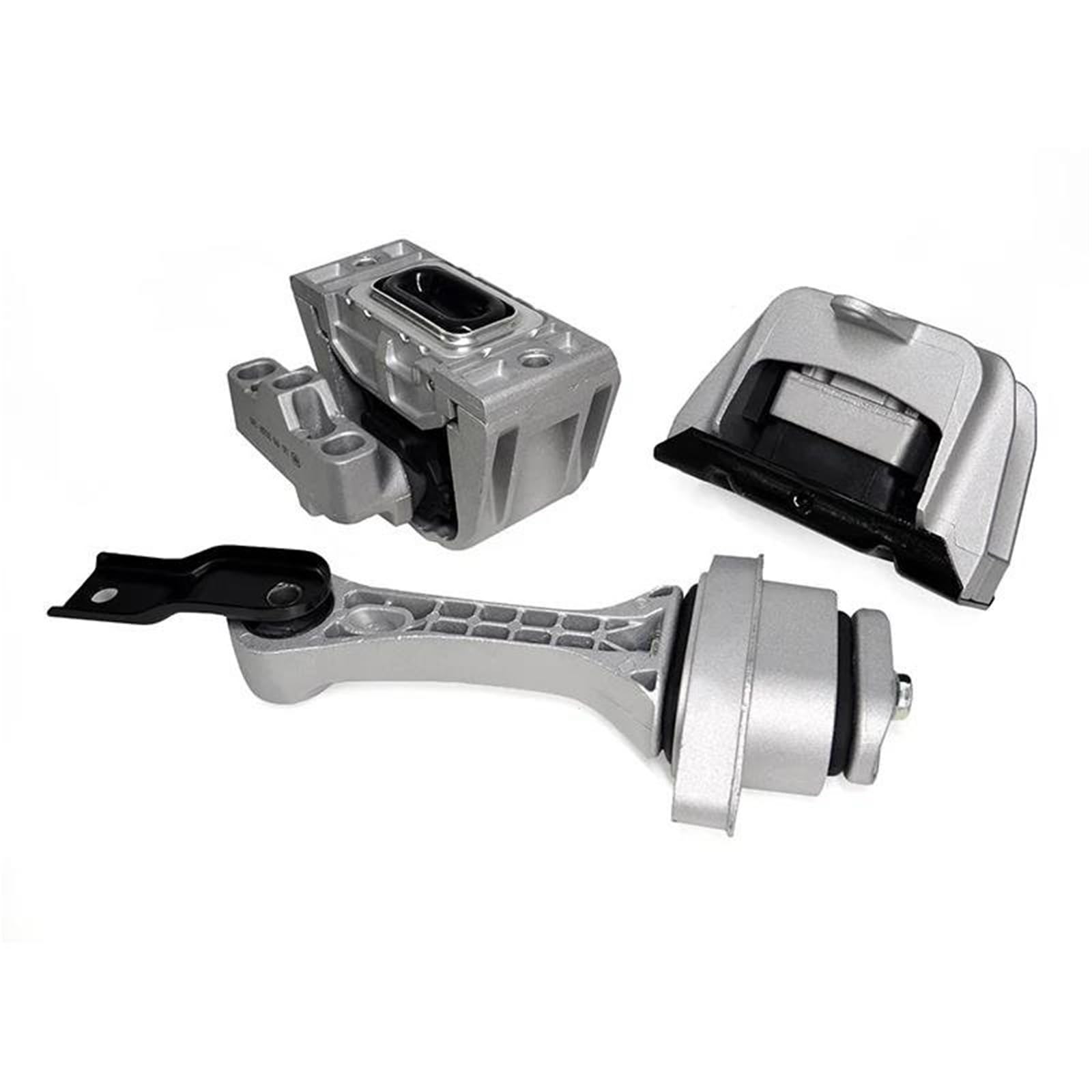 Mounting Car Front Rear Engine Transmission Mount Support for Jetta for Golf 2.8 3.2L 3X1J0199262CE 180199555BQ 1JD199555AJ