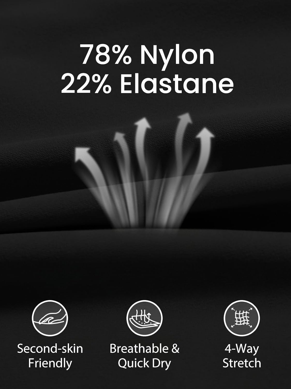 ECUPPER Women Long Sleeve Bodycon Jumpsuits Workout Zip Up Unitard One Piece Full Bodysuits Sexy Yoga Rompers Pants - Image 6