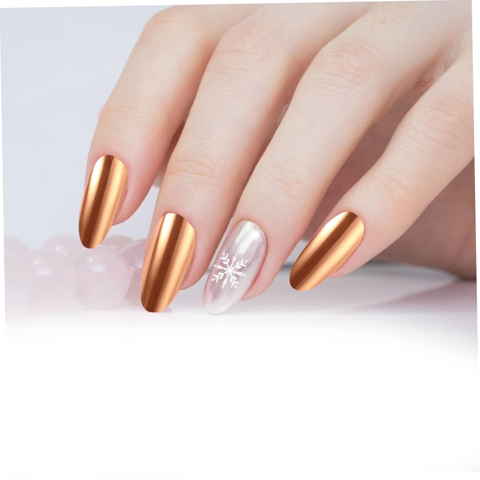 CALLARON 2 Set Piastre Per Stamping Unghie Template Creativi Per Nail Art Diy Facili Usare E Per Manicure Casa Amiche 13 Pezzi*2
