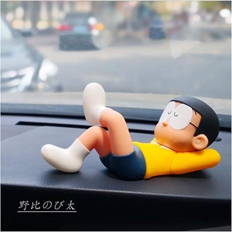 Amazon Co Jp 車の飾り かわいい大型アニメカーアクセサリー室内装飾明るいカラーデザインブティックパッケージ飾り Color Name Nobi Nobita 車 バイク Amazon Co Jp 車の飾り かわいい大型アニメカーアクセサリー室内装飾明るいカラーデザインブティックパッケージ飾り Color Name Nobi Nobita 車 バイク
