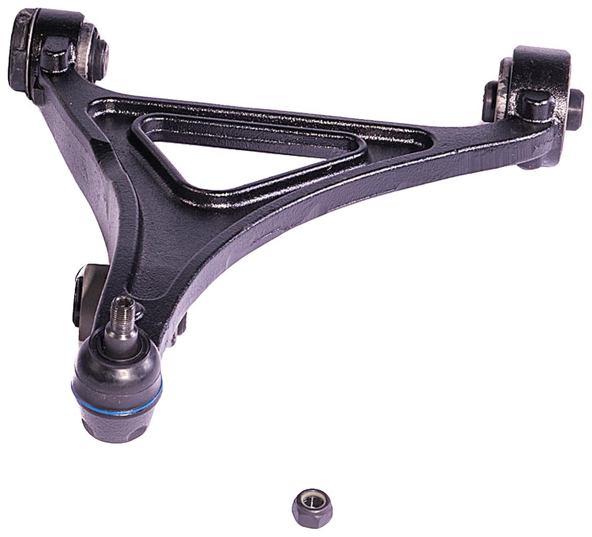 Control Arm - Suspension Control Arm - This suspension control arm and ball joint assembly is a direct replacement for the original equipment on specific vehicle applications. An industry-leading evaluation process ensures a smooth ride, directional stability and predictable dynamics. - Dorman Premium CB81443PR Front Driver Side Lower Suspension Control Arm and Ball Joint Assembly Compatible with Select Chrysler/Dodge Models