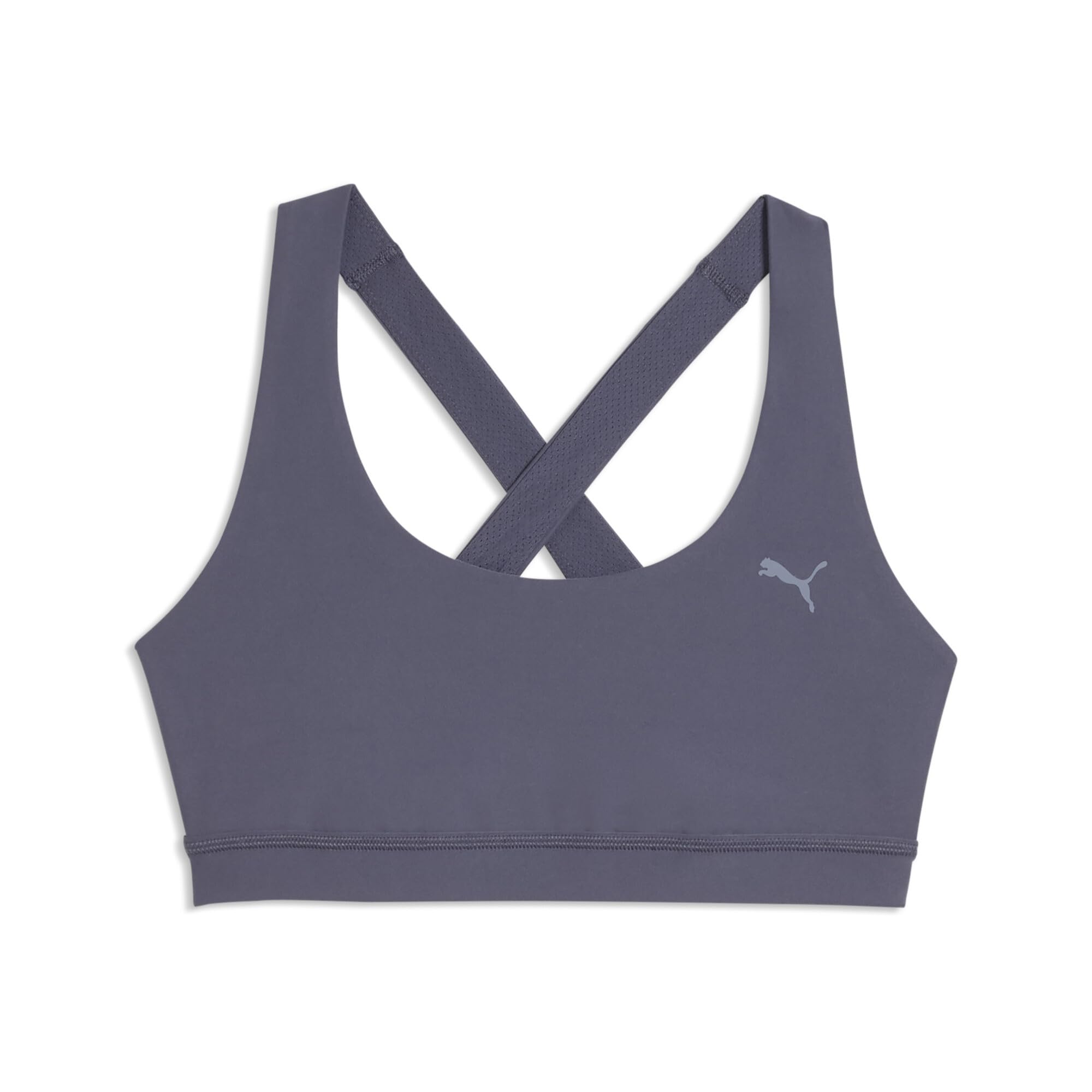 Sujetador PUMA Cloudspun para mujer con soporte medio 4