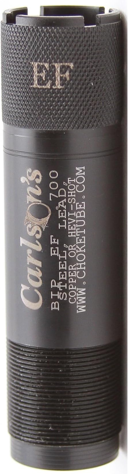 Carlsons Choke Tubes 12 Gauge for Browning Invector Plus | Stainless Steel | Sporting Clays Choke Tube | Made in USA