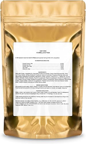 Miniatura 2 de Fox Valley Fórmula para gatitos Day- One