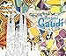 Antoni Gaudi Colouring Book
