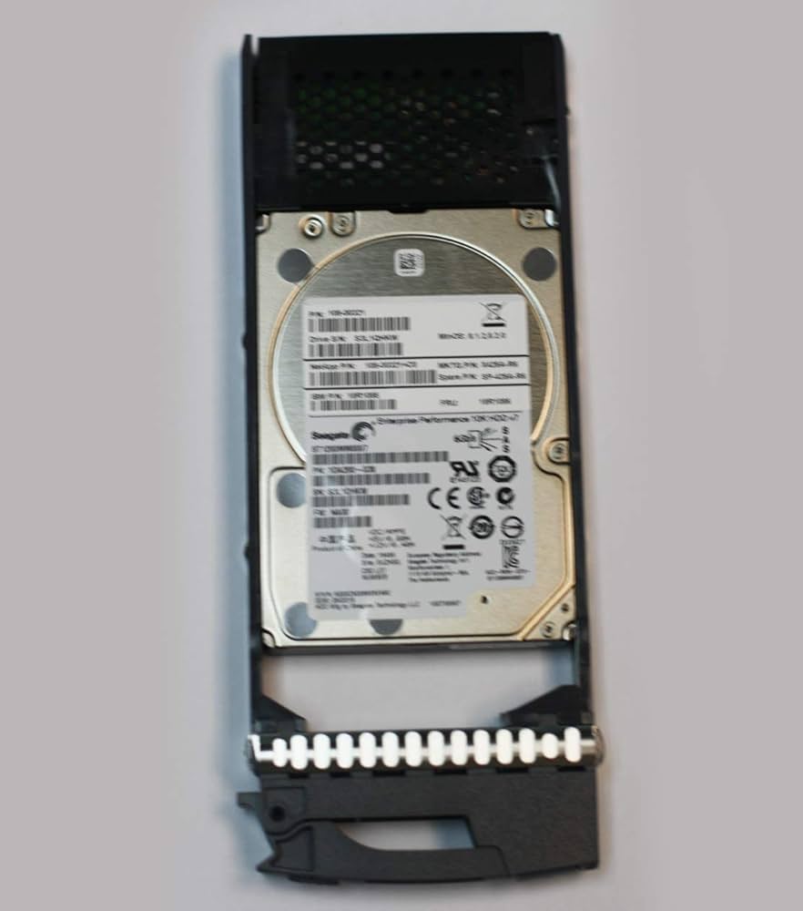Amazon.com: NetApp X425A-R6 1.2TB 10K SAS 2.5