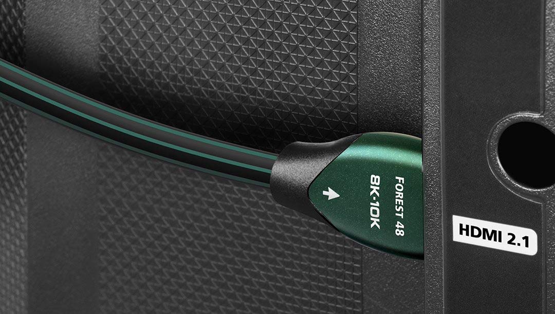 Audioquest Forest 48 HDMI - Câble HDMI 2.1 de 2 m