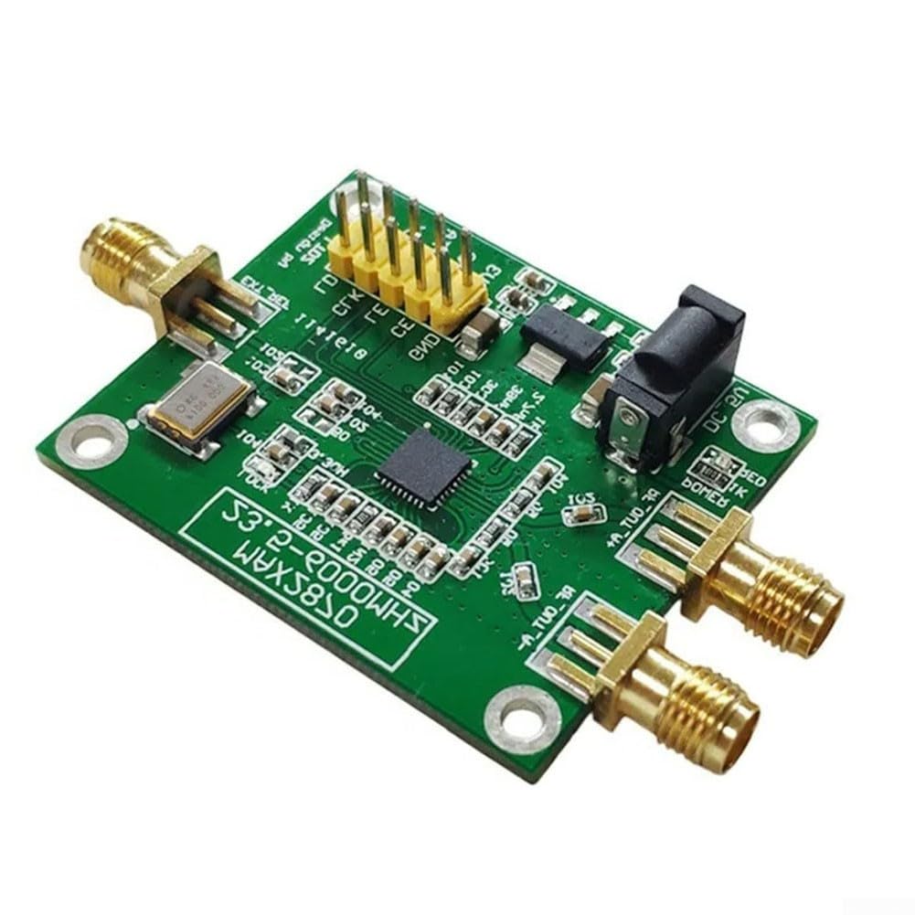 MAX2870 RF-Signalquellenmodul, 23 56000 MHz mit Phasenverriegelung und für STM32-Kompatibilität, verstellbarer Ausgang