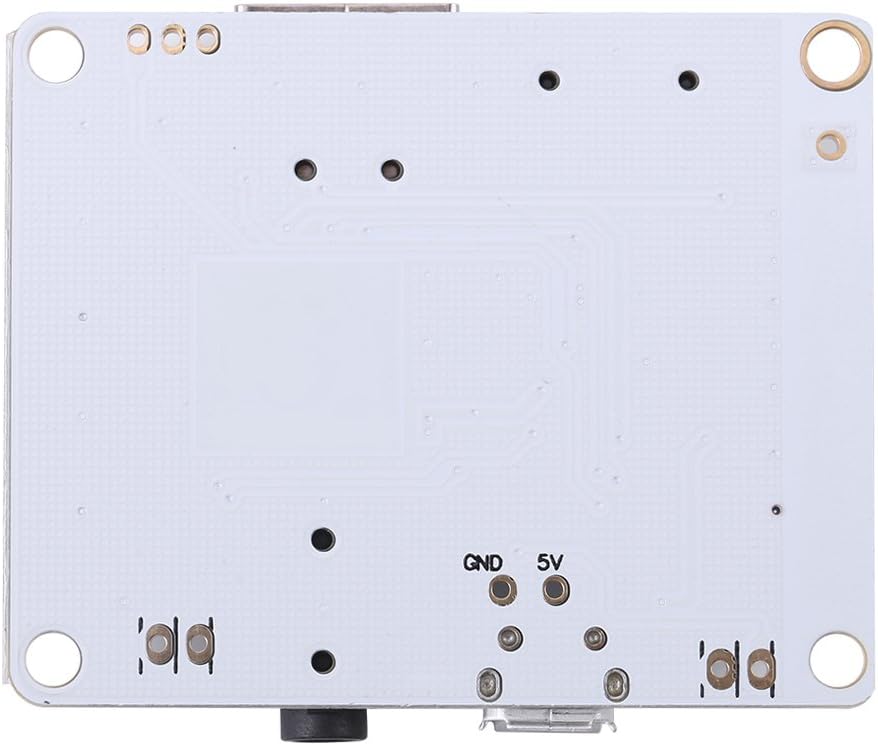 Walfront Bluetooth Audio Receiver Board 4.1, bottom view