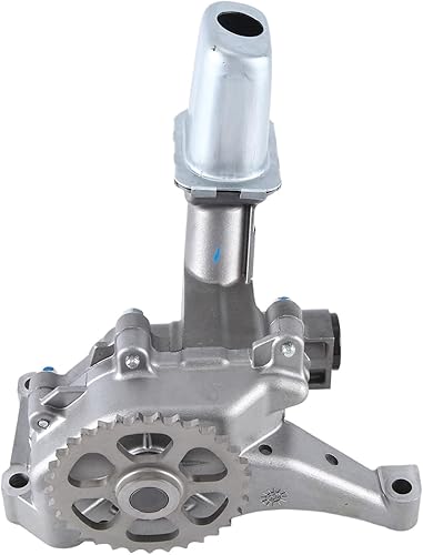 Miniatura 2 de Bomba de aceite de motor de coche compatible para SsangYong Compatible para Korando 6711800601