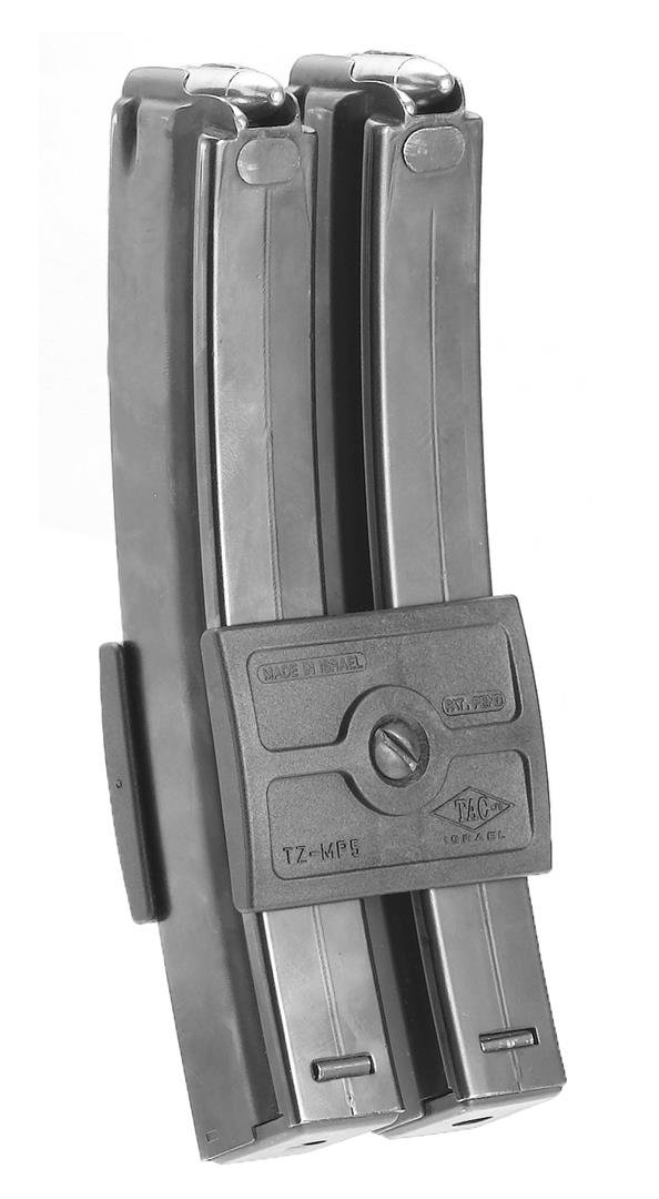 Amazon | FAB DEFENSE マガジンカプラー TZ-5 マガジンクリップ