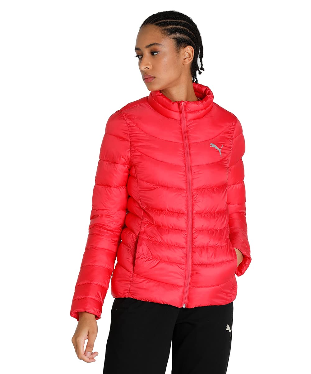 puma Nylon Women Ws Padded Standard Length Jacket 84666135-picture-20
