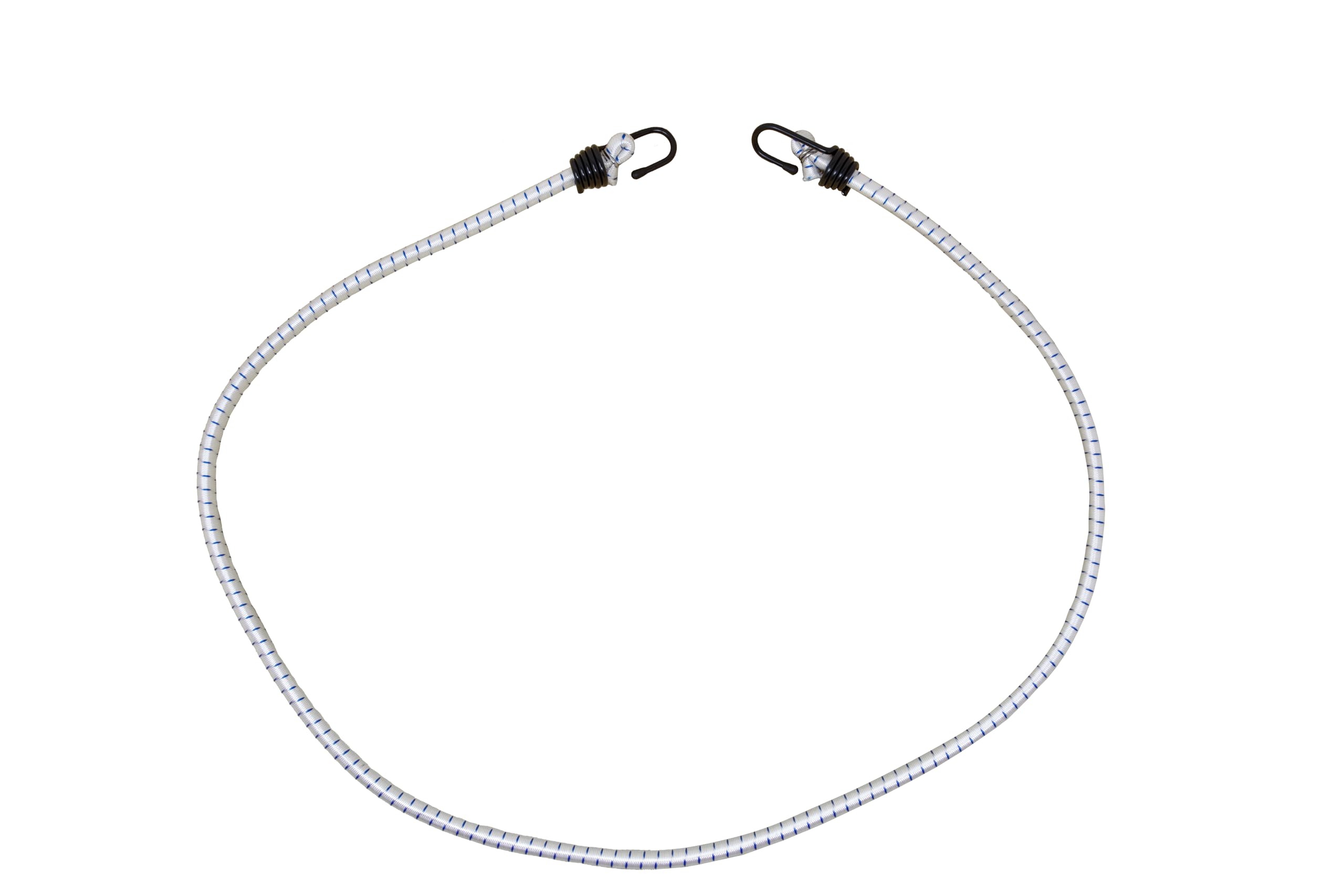Kotap VBC-72WHT Lot de 10 tendeurs Robustes Blanc