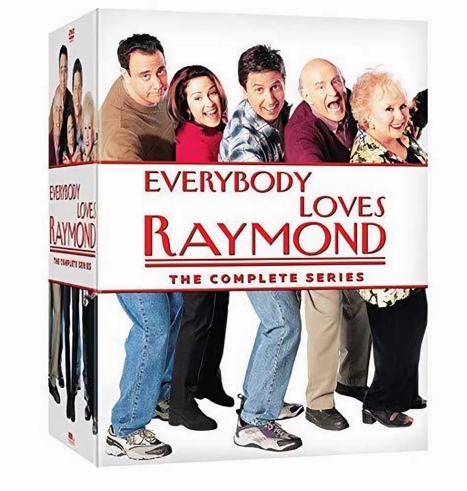 Everybody Loves Raymond: The Complete Series : Amazon.com.au