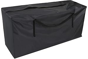 Fenghome Furniture Cushion Storage Bag: Protect Your Outdoor Cushions Effortlessly