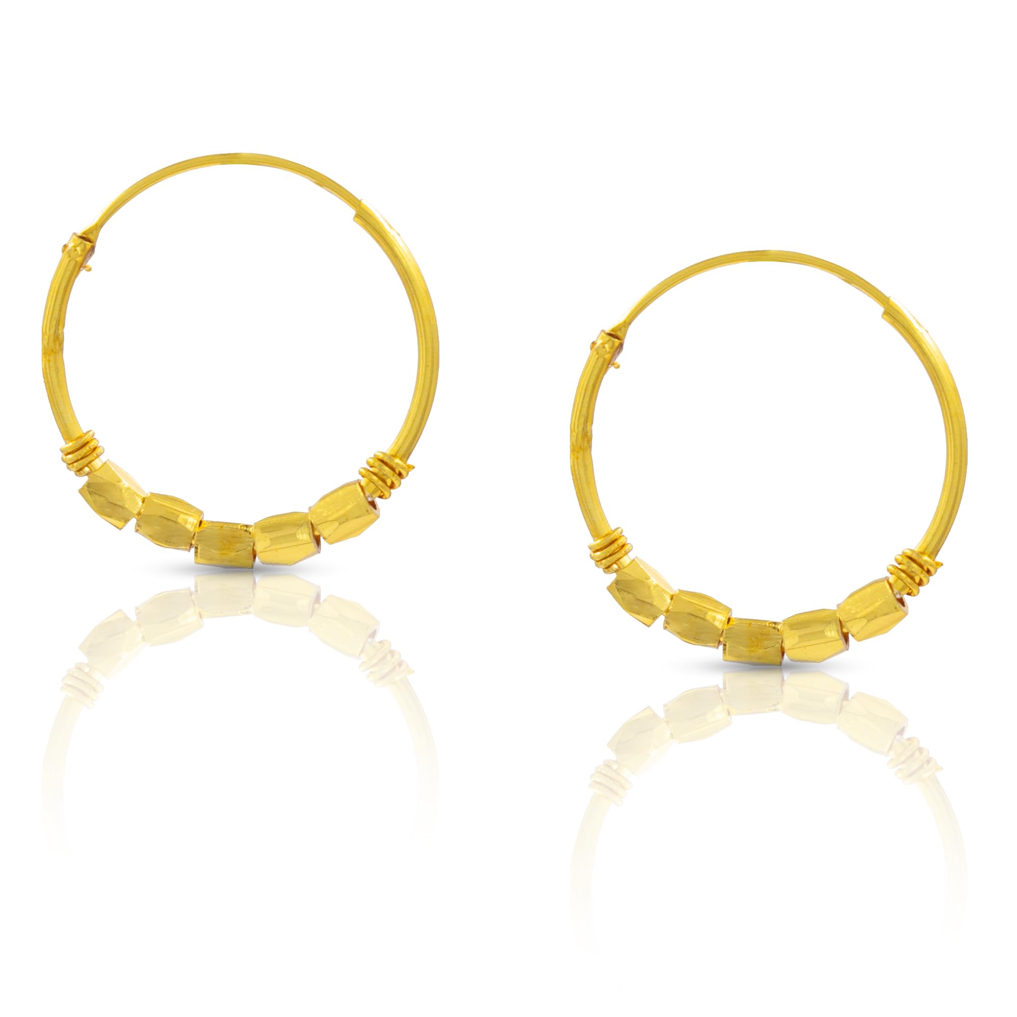 See full amazon price history chart for PRIVIU Studios Gold Plated Small Bali Hoop Earrings, unfadingelegance for women and girls, perfect for any occasion. PRIVIU Studios Gold Plated Small Bali Hoop Earrings, unfadingelegance for women and girls, perfect for any occasion. (B0C7R2ZPX9) Amazon Price History, Amazon Price Tracker