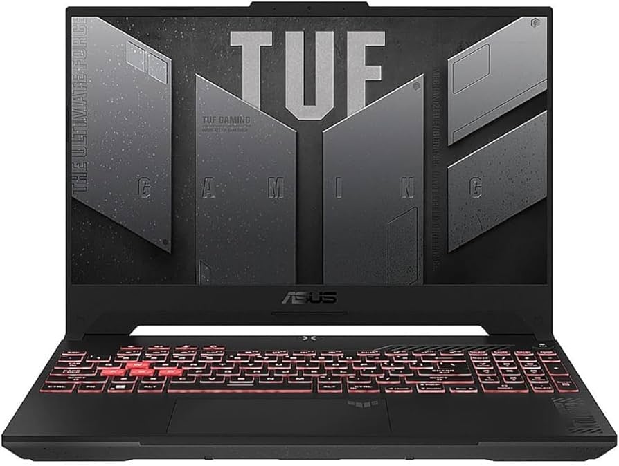 ASUS TUF A17 Gaming Laptop, 17.3