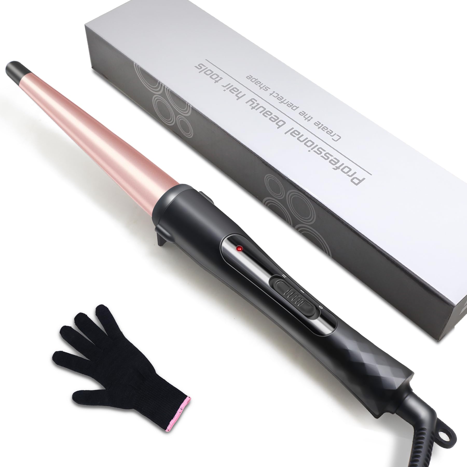 best curling wand for fine thin hair