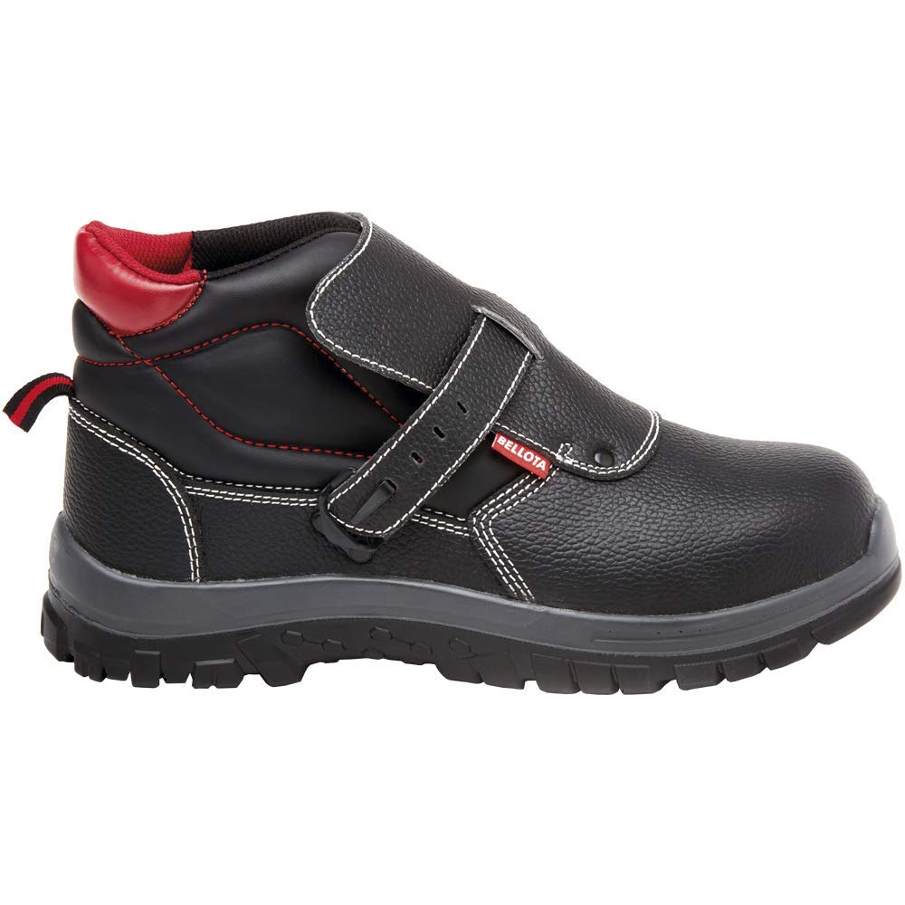 Bellota Botas de Seguridad Soldador Talla 42 Piel Hidrofugada