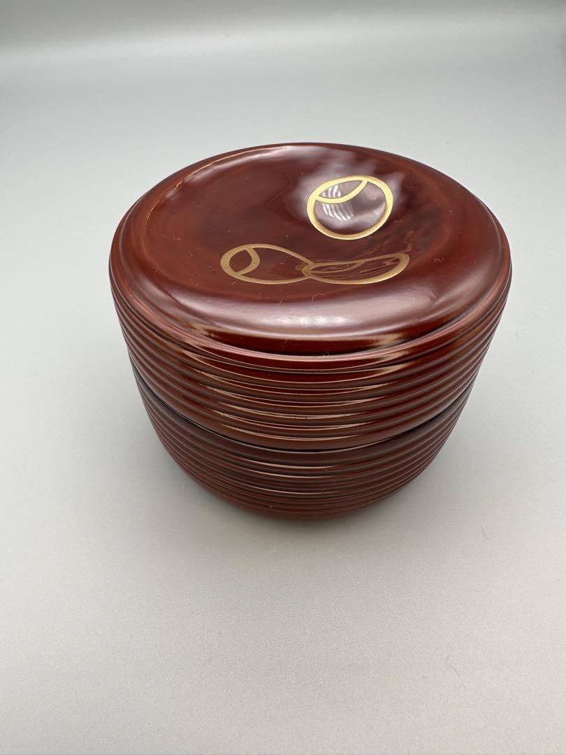 茶道具　棗　鈴木光入　壺々蒔絵 Amazon.co.jp: 茶道具 棗 鈴木光入 壺々蒔絵竹棗 : ホーム＆キッチン