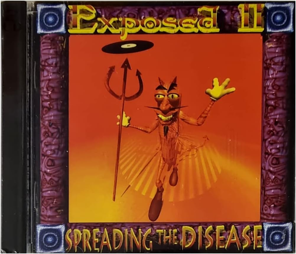 Various Exposed IiSpreading the Disease Music