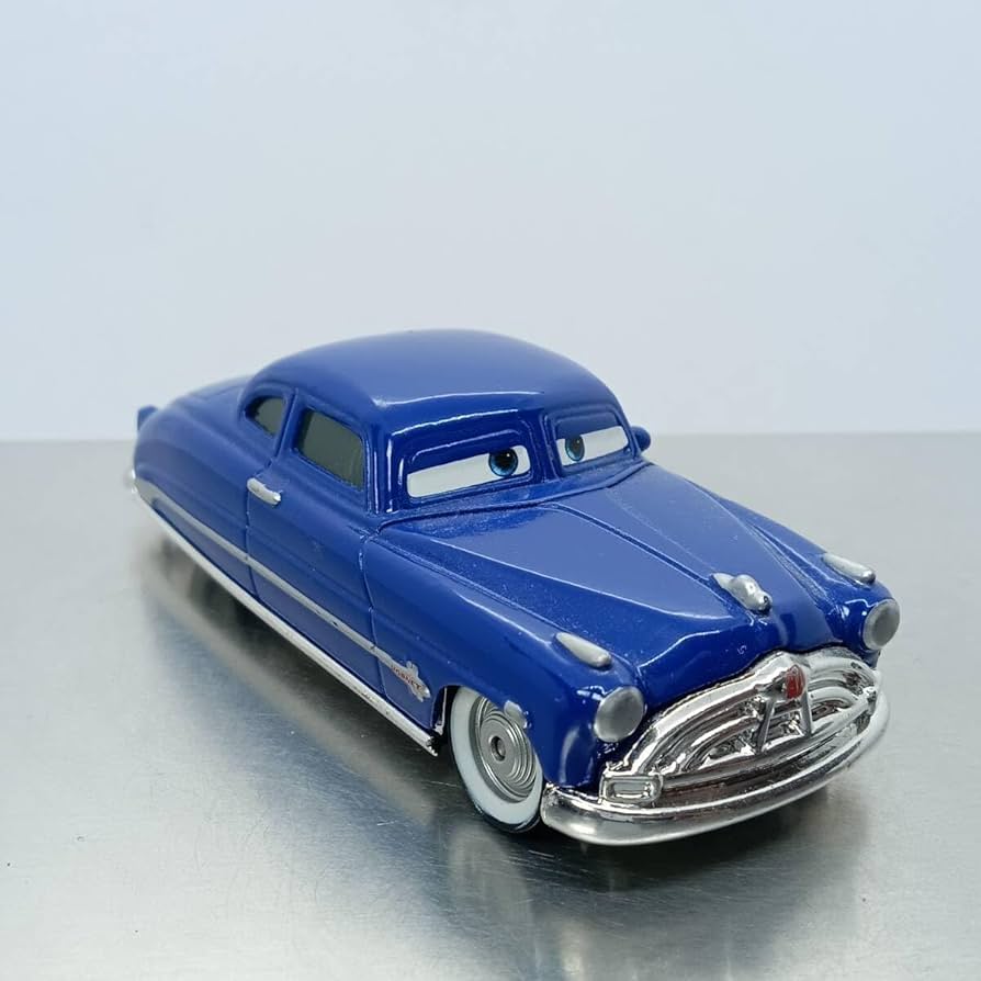 マテル カーズ ミニカー 15台セット（ドックハドソンWITHSTANDなど） Amazon | マテル カーズ ミニカー ドックハドソン （C00237