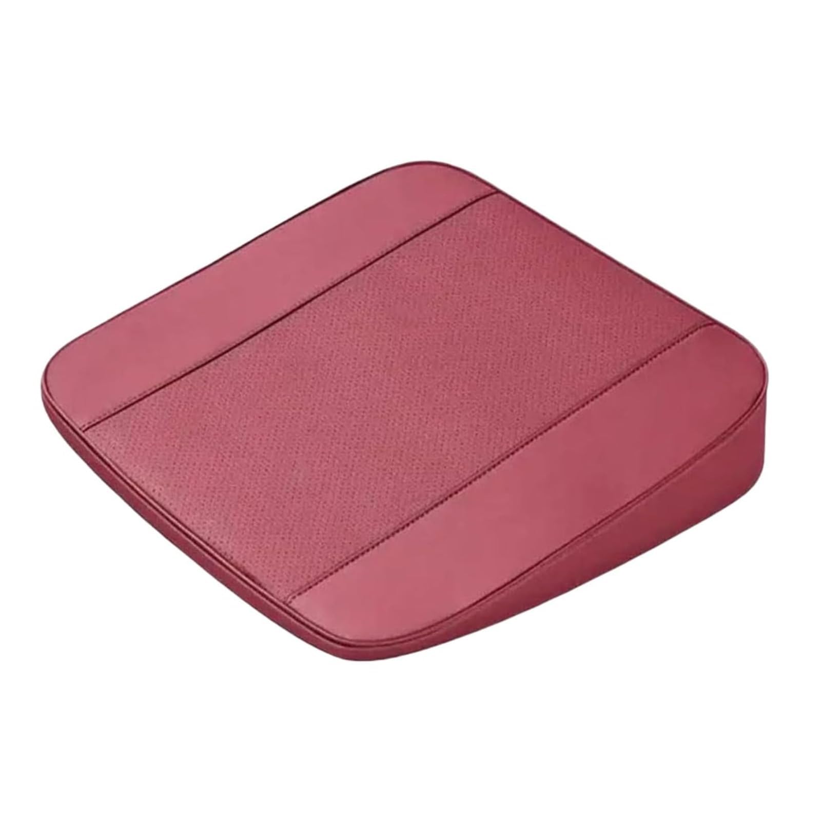 MLUQPEZUZ Car Seat Cushion, for Ford F150 Ranger Explorer Foucs MK2 MK3 MK4 Chair Pad Driver Front Seats Cushions Non-Slip Breathable for Long Driving Accessories,C
