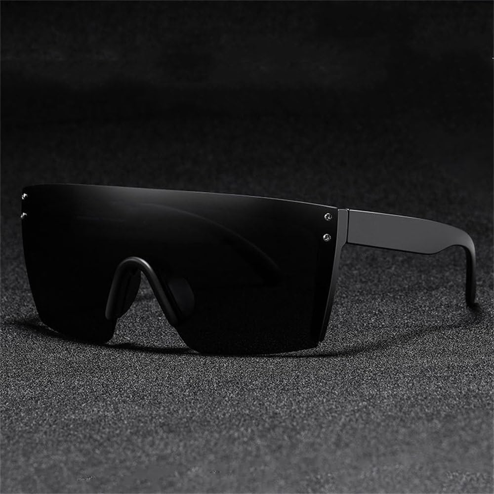 Gafas de ciclismo para hombre y mujer, coloridas gafas de sol para deportes al aire libre, anti-ultravioleta