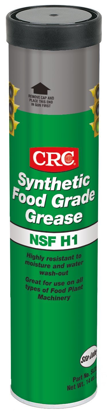 🛒 Flash Sale Sta-Lube Synthetic Food Grade Grease, 14 Wt Oz, SL35610 Exclusive Discount 70% Price Sta-Lube Synthetic Food Grade Grease, 14 Wt Oz, SL35610