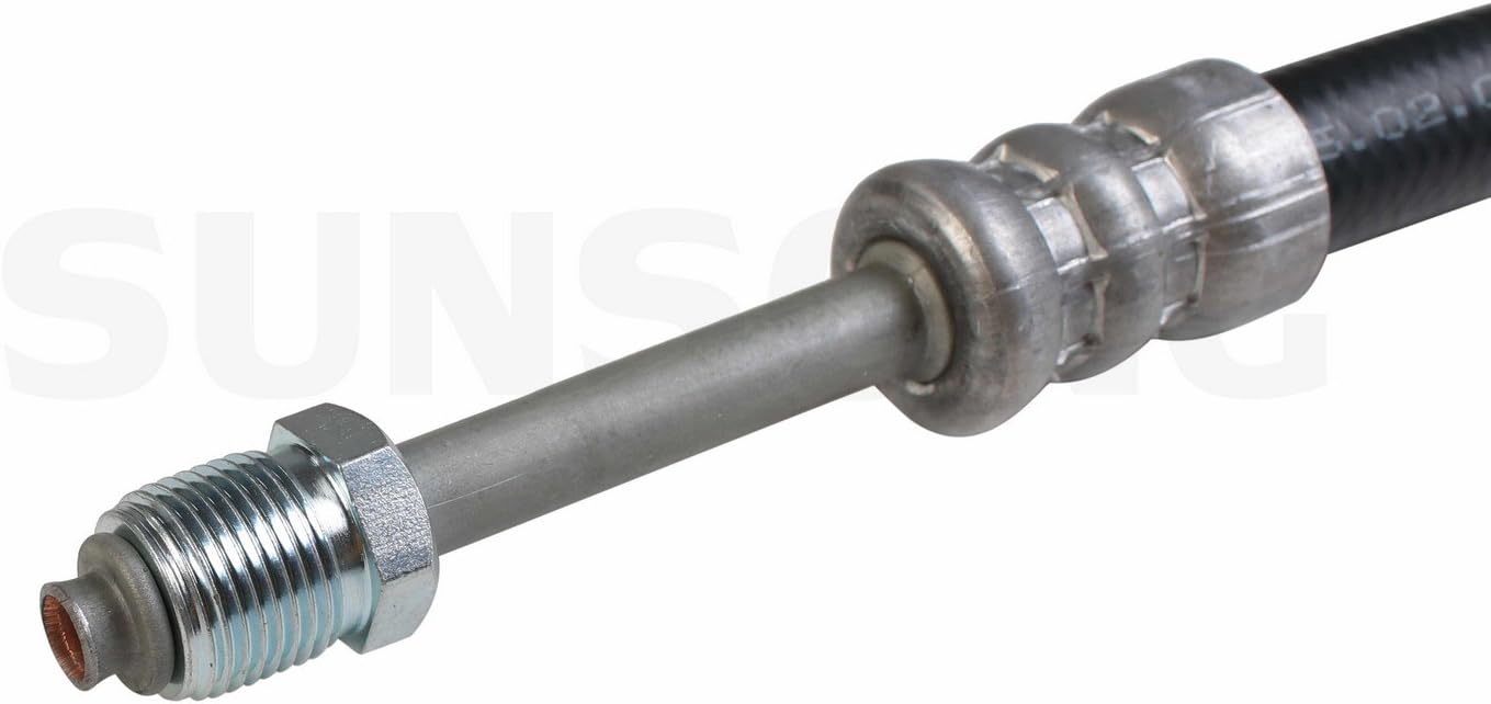 Sunsong 3401819 Power Steering Pressure Line Hose Assembly