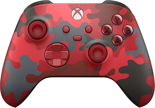 Xbox Wireless Controller - Daystrike Camo Xbox One (Bulk Packaging) (Renewed)