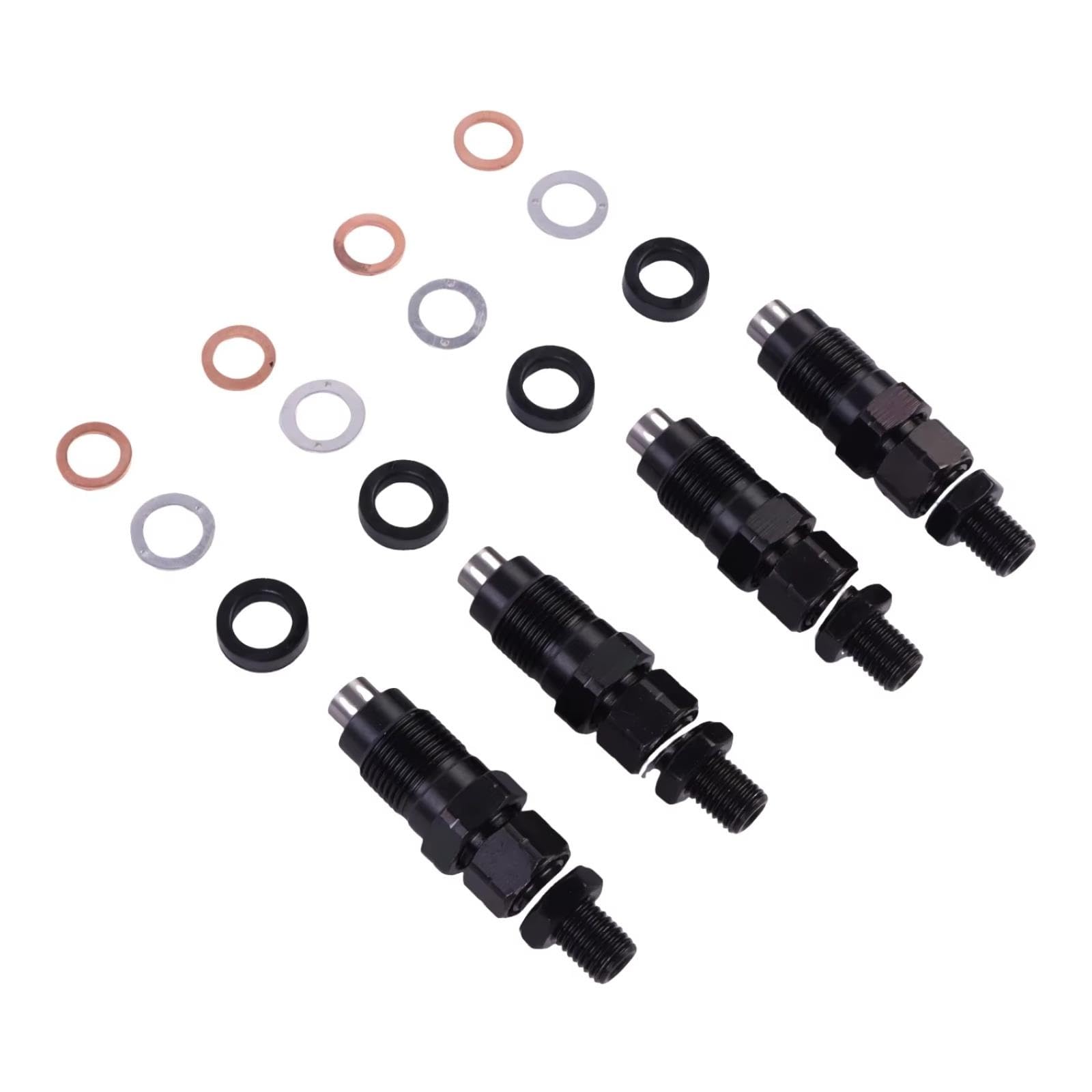 Inyector Combustible Con Anillo Para Toyota Para HILUX Para HIACE 2.8L 3L