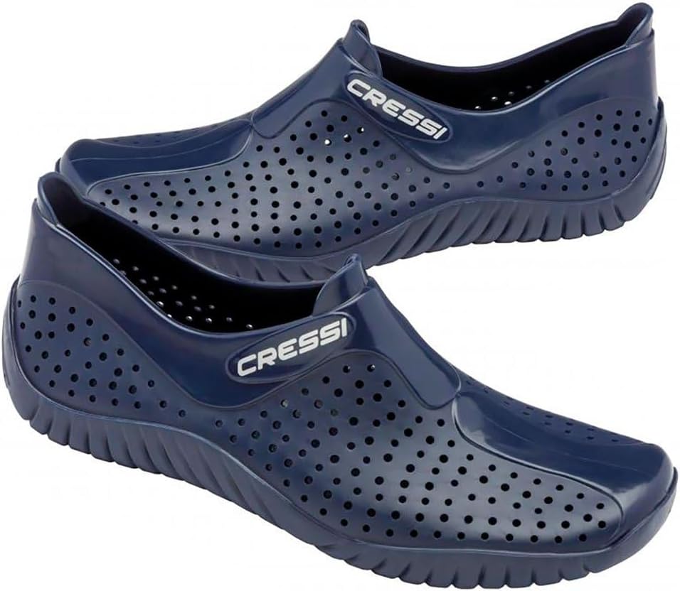 Cressi Water Shoes - Adult Unisex Shoes for All Types of Water Sports Activities