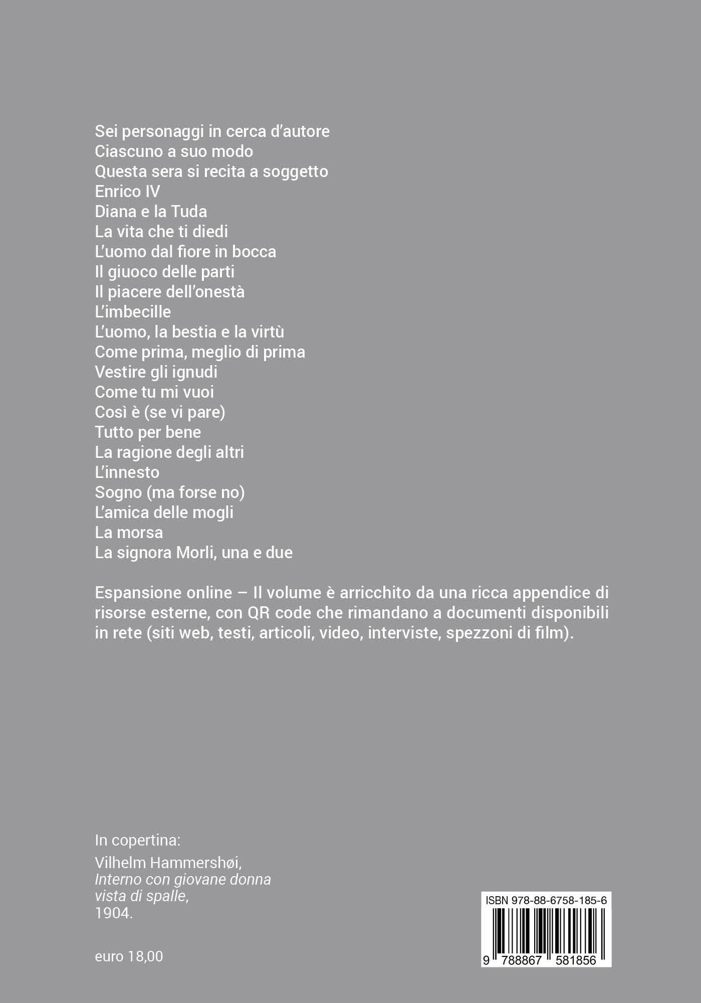 Maschere nude. Tutte le commedie I. Con espansione online (annotato): Vol. 1