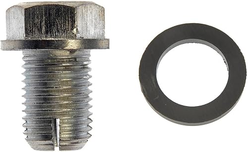 Dorman 65217 AutoGrade - Tapón extragrande de drenaje de aceite