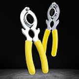 Multi-Function Wrench Tool – Universal Faucet Wrench for Pipe Installation and Repair, Anti-Slip Adjustable Plumbing Spanner