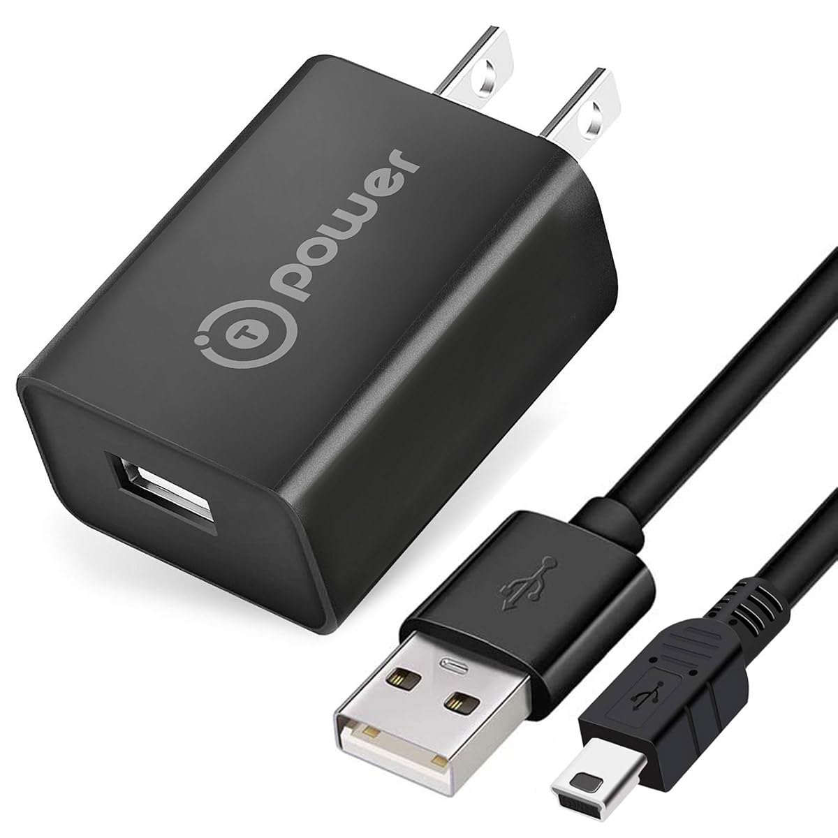 T POWER 5V Charger Ac Dc Adapter for for Voyor Hoposo Uniden Bearcat BC75XLT BC-75XLT BC125AT BCD325P2 BCD436HP