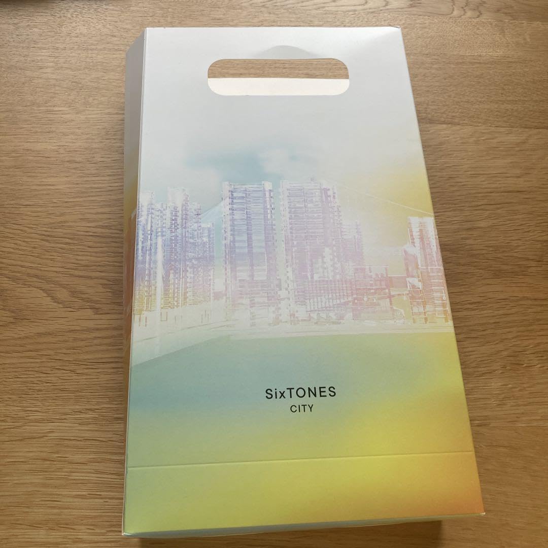 Amazon.co.jp: SixTONES CD購入特典クリアファイル10枚セット