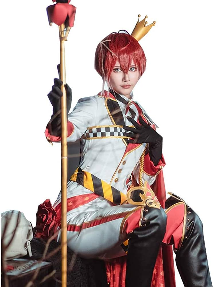 Amazon.co.jp: 千奈美 コスプレ衣装原神ディズニー ツイステッド