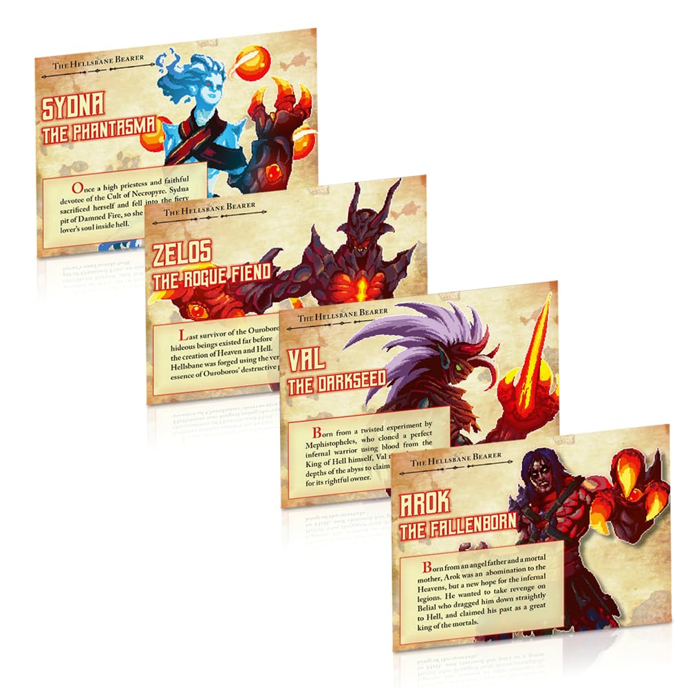 Rising Hell - Special Limited Edition (Nintendo Switch)