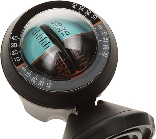 Amazon Milageto 車の傾斜角度スロープレベルメーター勾配バランサーファインダー キャリア用アタッチメント 車 バイク