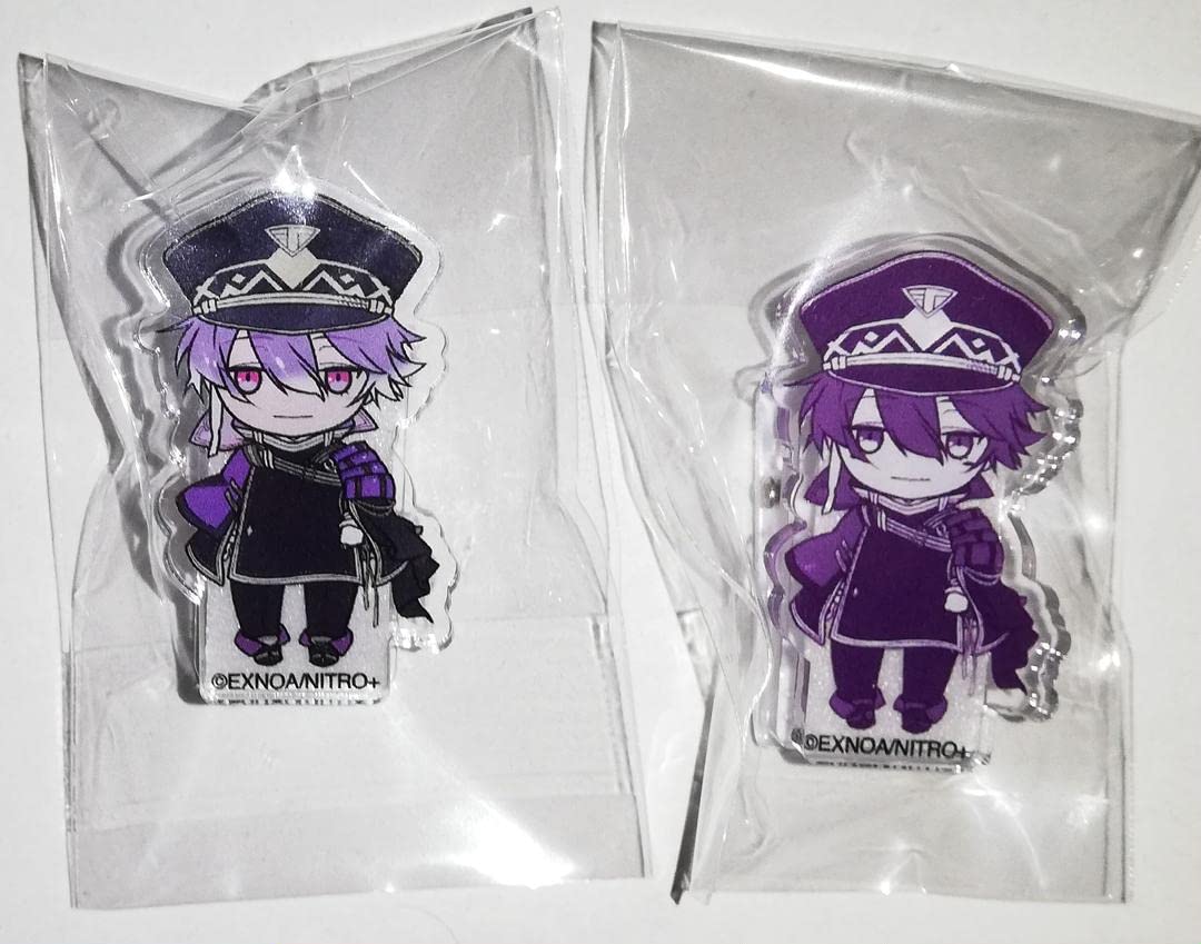 刀剣乱舞 とうらぶ 江 アクリルクリップ セット ぽてだん 通常 Procket on X: 