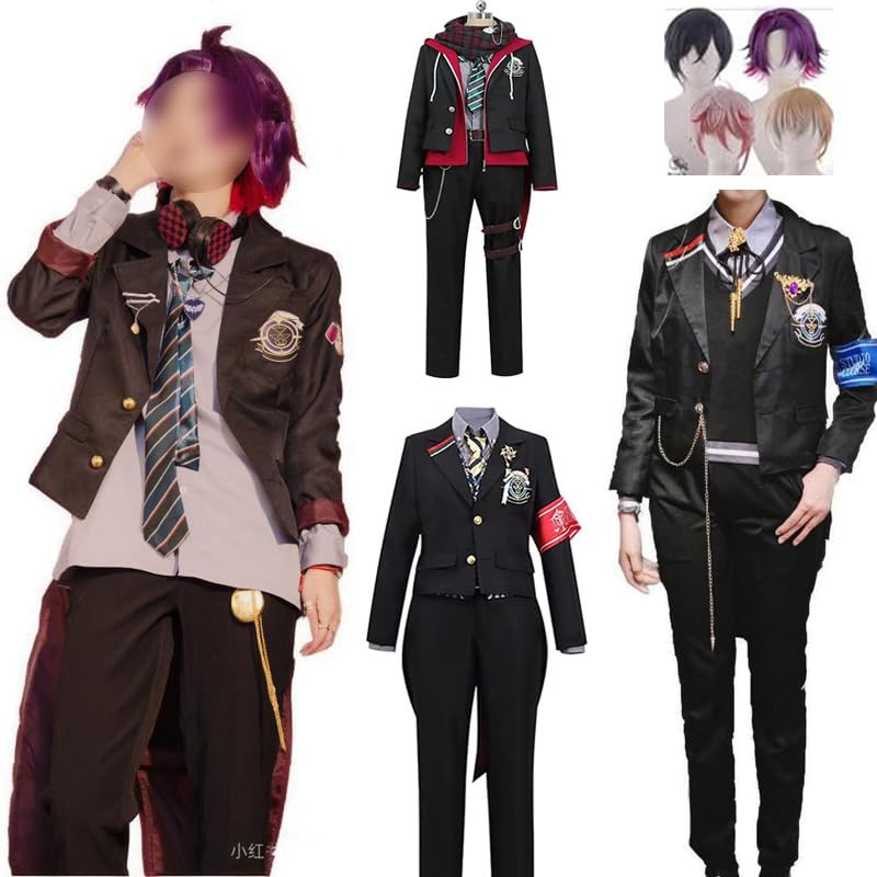 Amazon | 【pwpcos】渡会雲雀 風楽奏斗 セラフ・ダズルガーデン